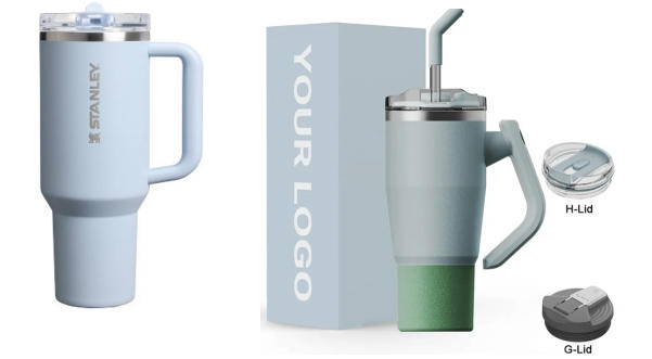 Stanley cups alike tumblers