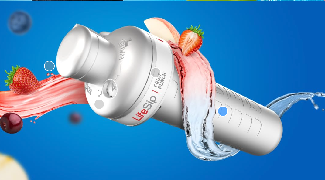 Cirkul Water Cup-sip