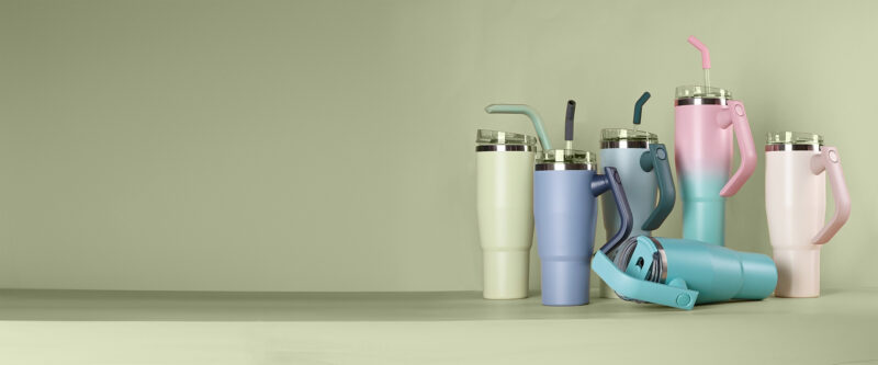 Tumblers in stock