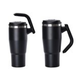 32oz Black Blazer Tumbler - Image 4