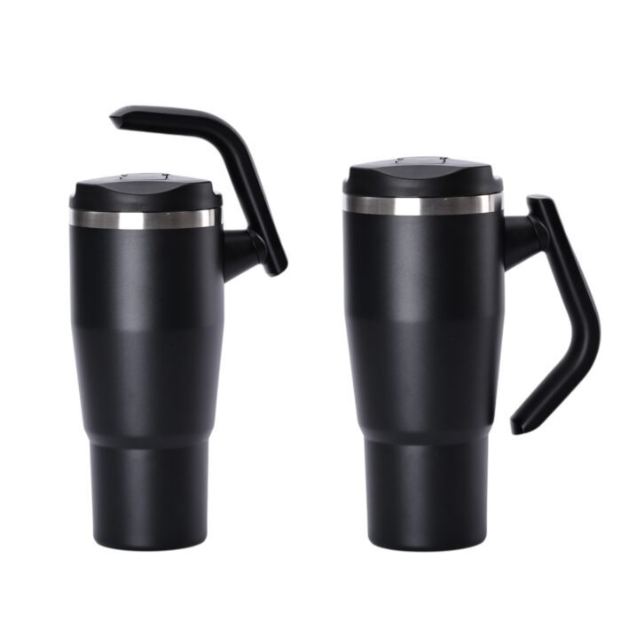 32oz Black Blazer Tumbler - Image 4