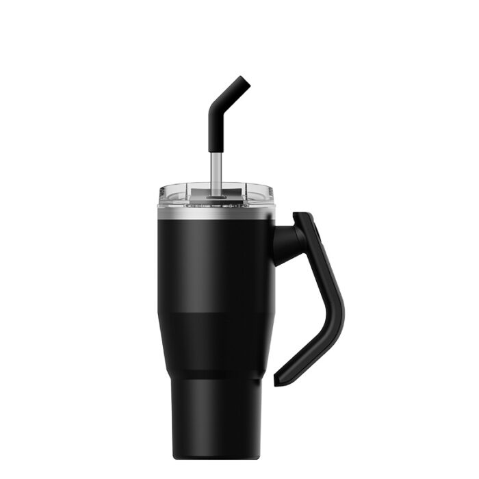 32oz Black Blazer Tumbler - Image 1