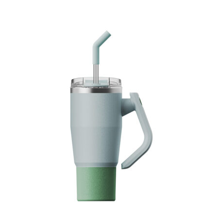 32oz Green Blazer Tumbler