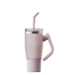 32oz Pink Blazer Tumbler