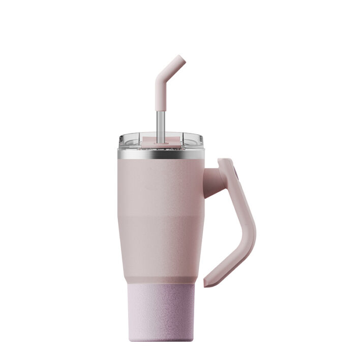 32oz Pink Blazer Tumbler - Image 1