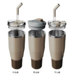 32oz tumbler with customized logo