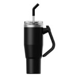40oz Black Blazer Tumbler