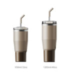 32oz White Blazer Tumbler - Image 3
