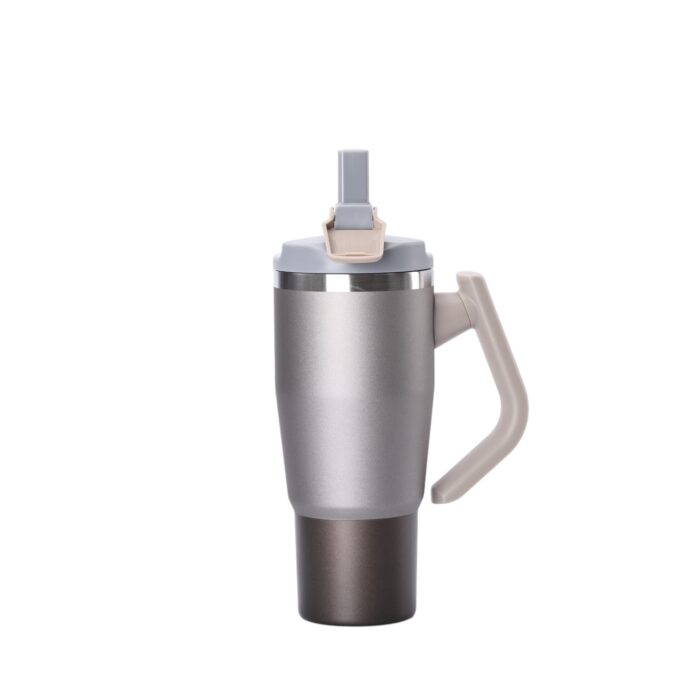 32oz champagne Blazer Tumbler - Image 1