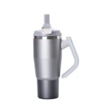 32oz Silver Blazer Tumbler