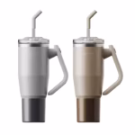 32oz Brown Blazer Tumbler