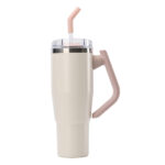 40oz Nude Vacuum Personalized Tumbler