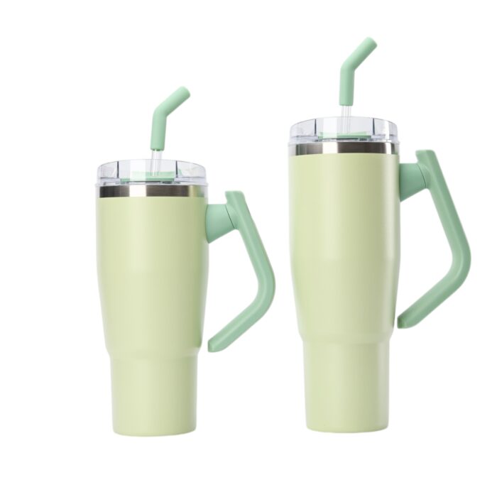 40oz Mintgreen Blazer Tumbler - Image 6