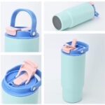 Personalized Coffee travel mug