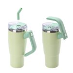 32oz Mintgreen Blazer Tumbler - Image 7