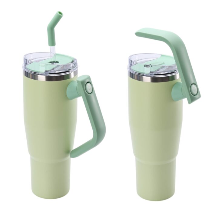 40oz Mintgreen Blazer Tumbler - Image 3