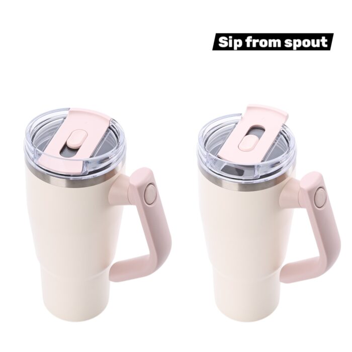32oz Nude Blazer Tumbler - Image 4