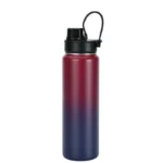 23oz Stainless Steel Vacuum Slim Water Bottle - Image 5
