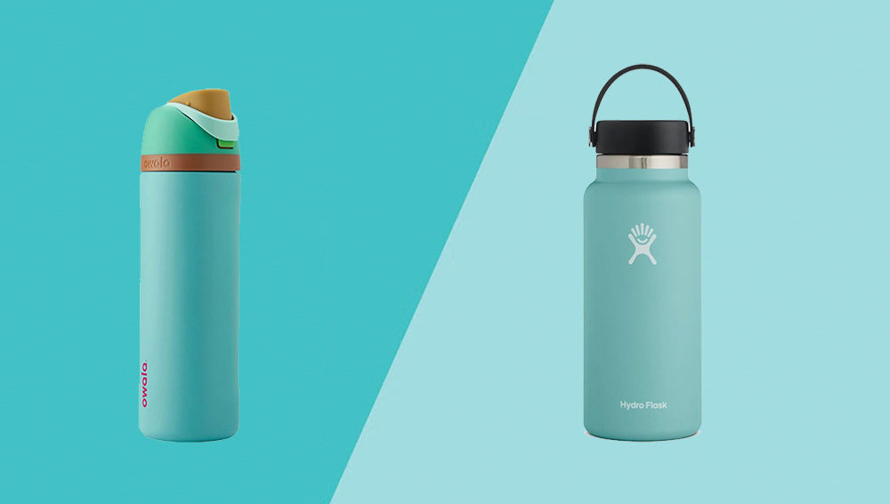 Why HydroFlask Costs More Than Owala