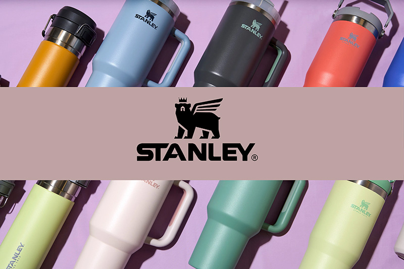 Stanley Cups Large Capacity