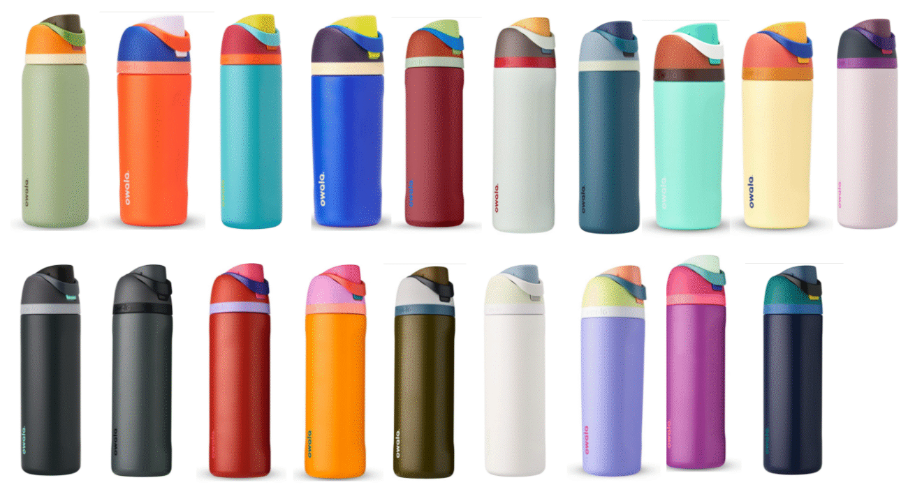 How Owala Became a Hit in Insulated Tumblers