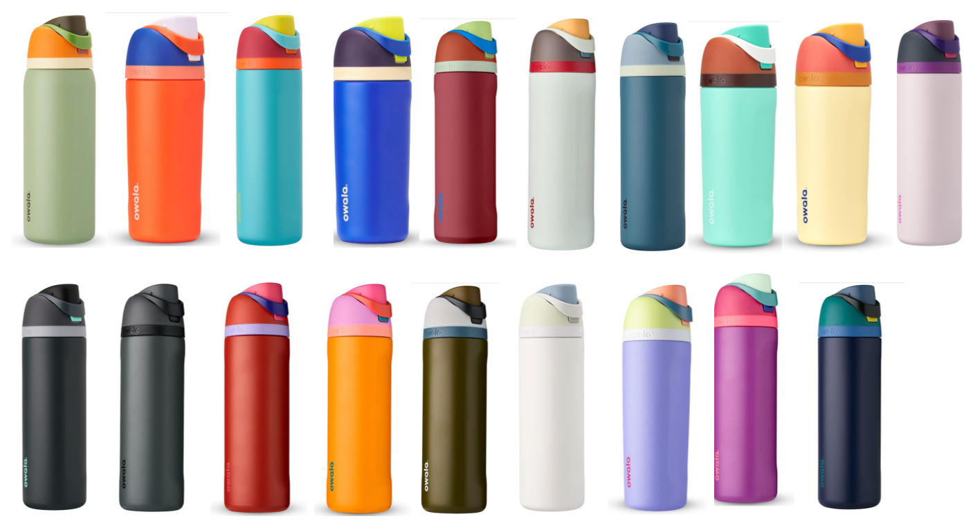 How Owala Became a Hit in Insulated Tumblers