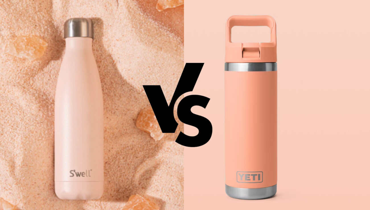 Yeti VS Swell